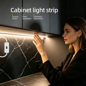 Cabinet light strip