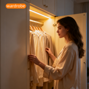 cabinet lighting