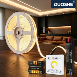 10m//393.7in COB LED Light Strip Set - MBGC8MMSS100